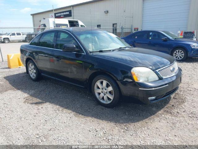  Salvage Ford Five Hundred