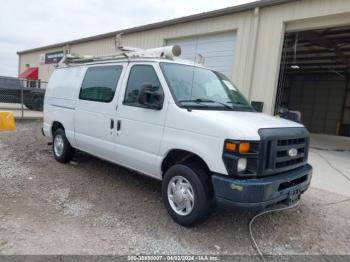  Salvage Ford E-150