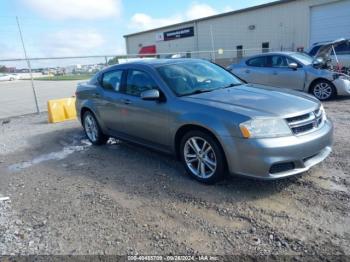  Salvage Dodge Avenger