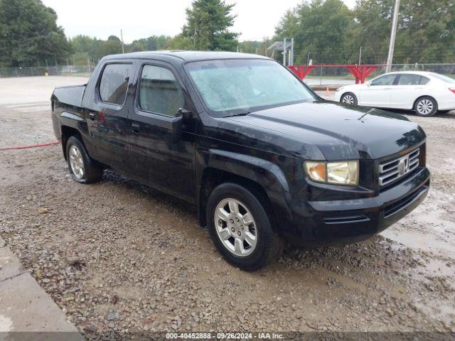  Salvage Honda Ridgeline