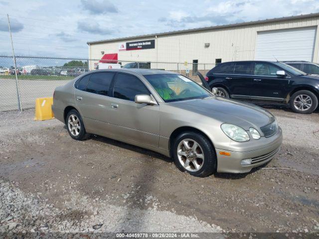  Salvage Lexus Gs