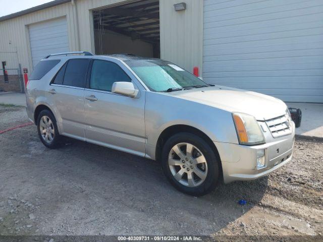  Salvage Cadillac SRX