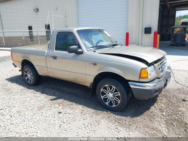  Salvage Ford Ranger