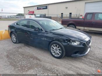  Salvage Mazda Mazda6