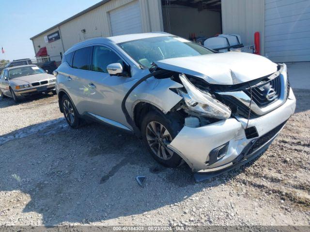  Salvage Nissan Murano