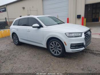  Salvage Audi Q7