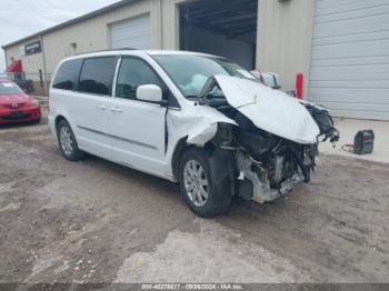  Salvage Chrysler Town & Country