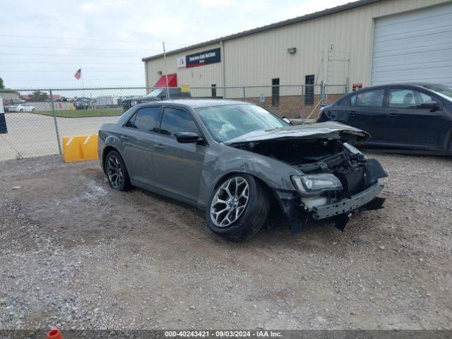  Salvage Chrysler 300