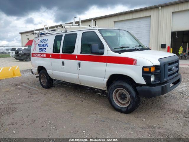  Salvage Ford E-250