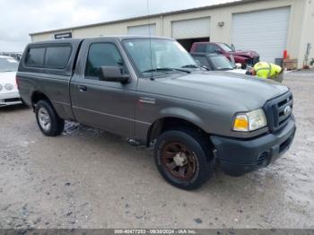  Salvage Ford Ranger