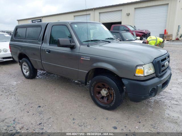  Salvage Ford Ranger