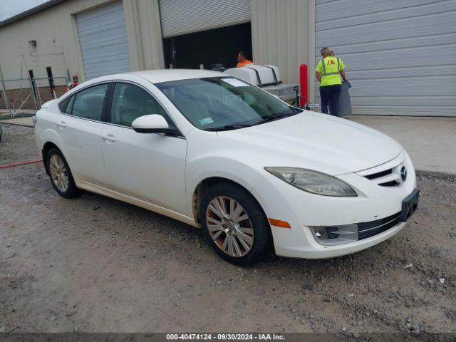  Salvage Mazda Mazda6