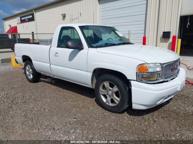  Salvage GMC Sierra 1500