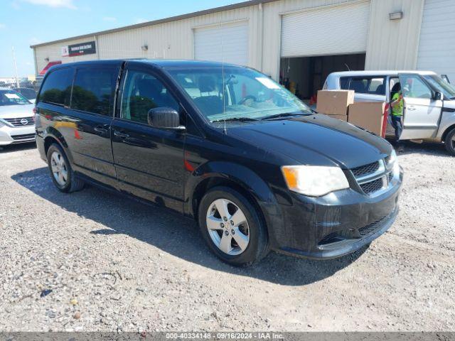  Salvage Dodge Grand Caravan