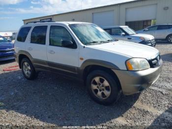  Salvage Mazda Tribute