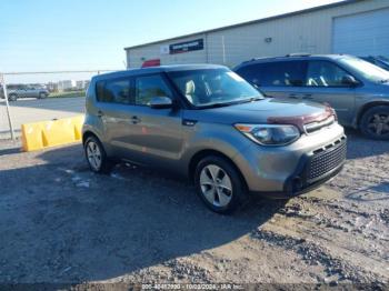  Salvage Kia Soul