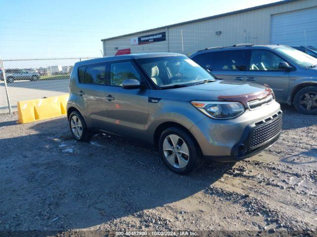  Salvage Kia Soul