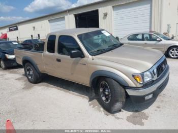  Salvage Toyota Tacoma