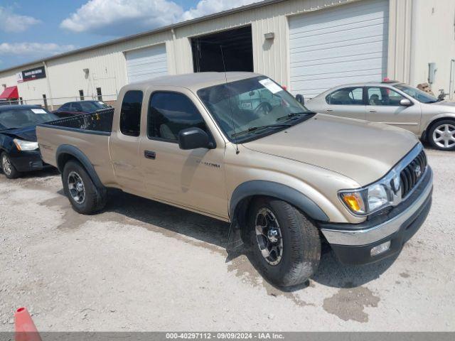  Salvage Toyota Tacoma