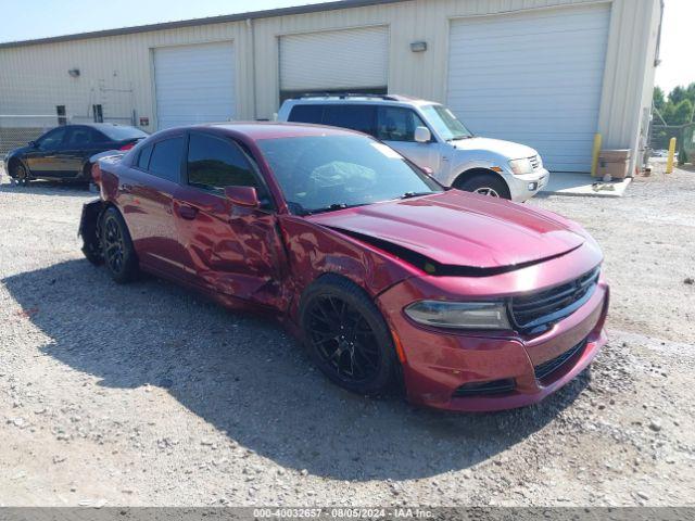  Salvage Dodge Charger