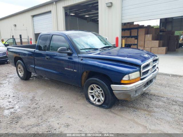  Salvage Dodge Dakota