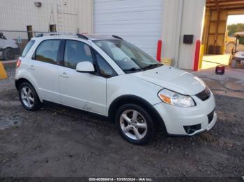  Salvage Suzuki SX4