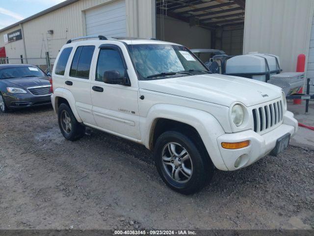  Salvage Jeep Liberty