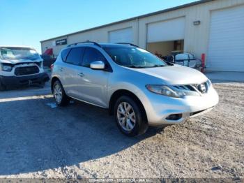  Salvage Nissan Murano