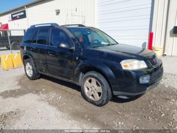  Salvage Saturn Vue