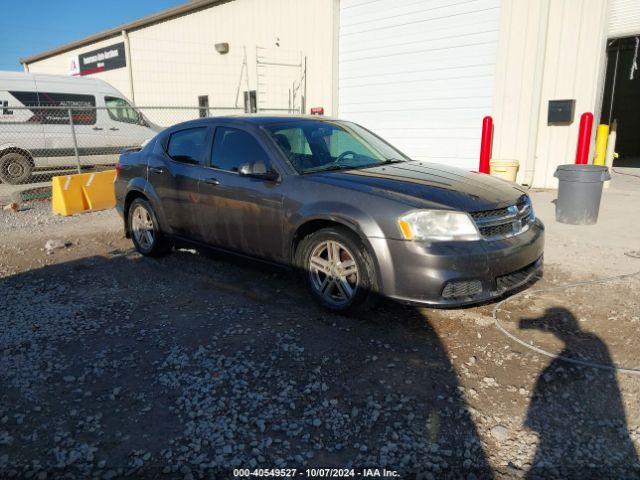  Salvage Dodge Avenger