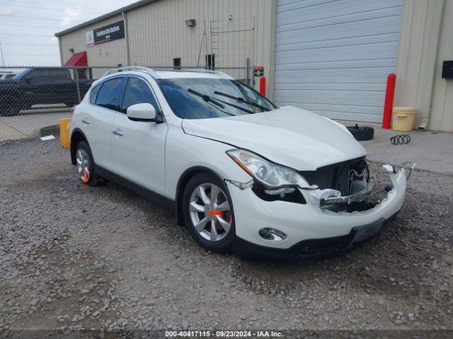  Salvage INFINITI Ex