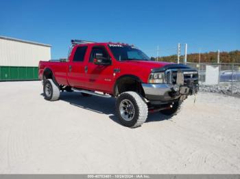  Salvage Ford F-350