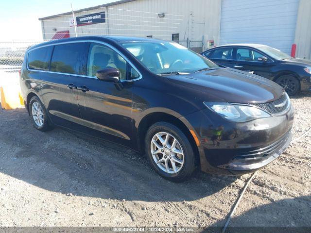  Salvage Chrysler Pacifica