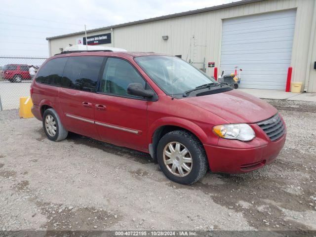  Salvage Chrysler Town & Country