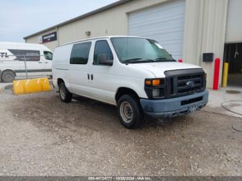  Salvage Ford E-150