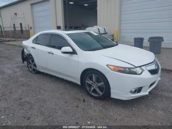  Salvage Acura TSX