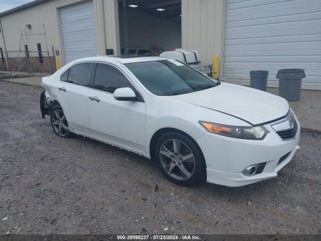  Salvage Acura TSX