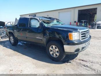  Salvage GMC Sierra 1500