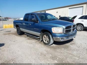  Salvage Dodge Ram 1500