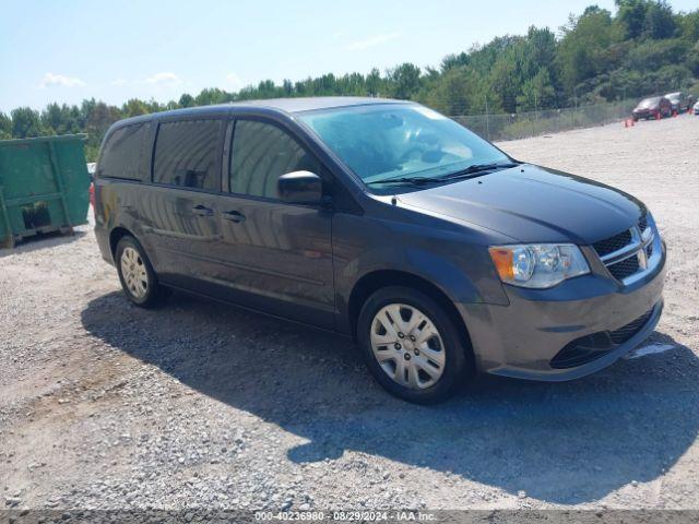  Salvage Dodge Grand Caravan