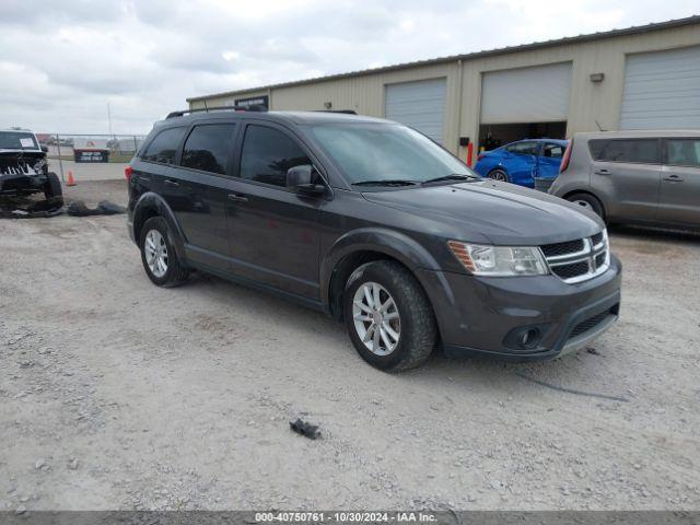  Salvage Dodge Journey