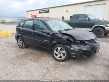  Salvage Pontiac Vibe