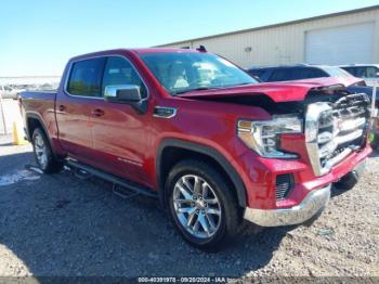  Salvage GMC Sierra 1500