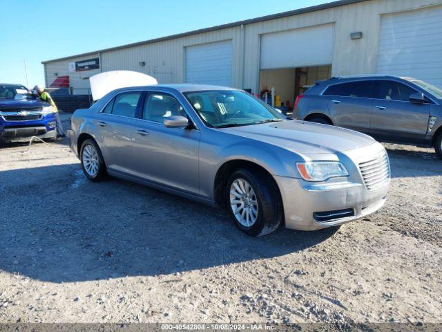  Salvage Chrysler 300