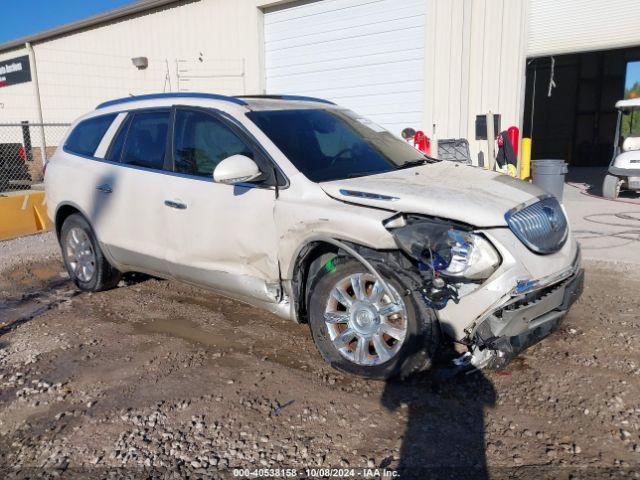  Salvage Buick Enclave