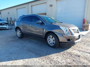  Salvage Cadillac SRX