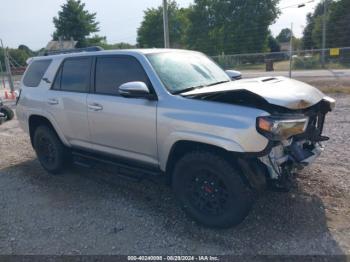  Salvage Toyota 4Runner