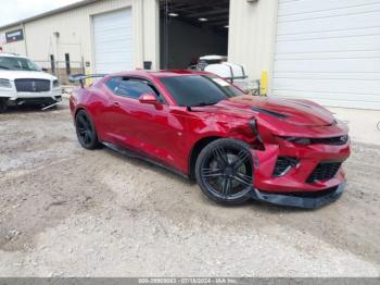  Salvage Chevrolet Camaro