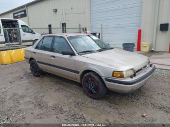  Salvage Mazda Protege