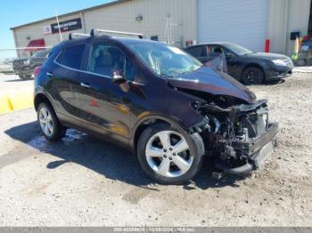  Salvage Buick Encore